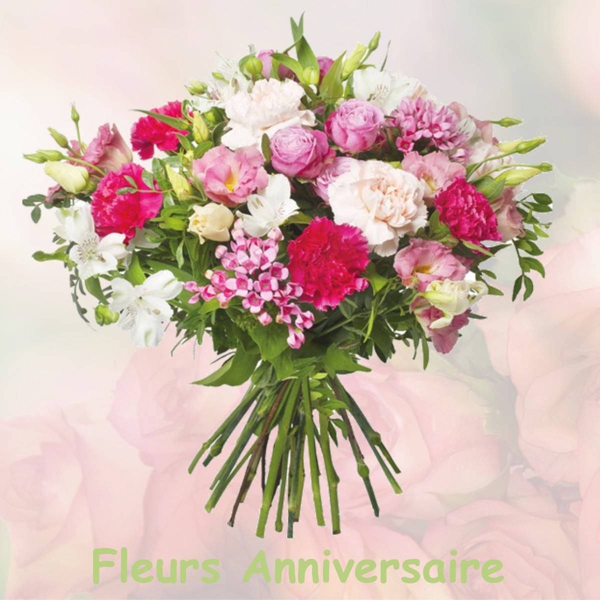 fleurs anniversaire ISSERTEAUX