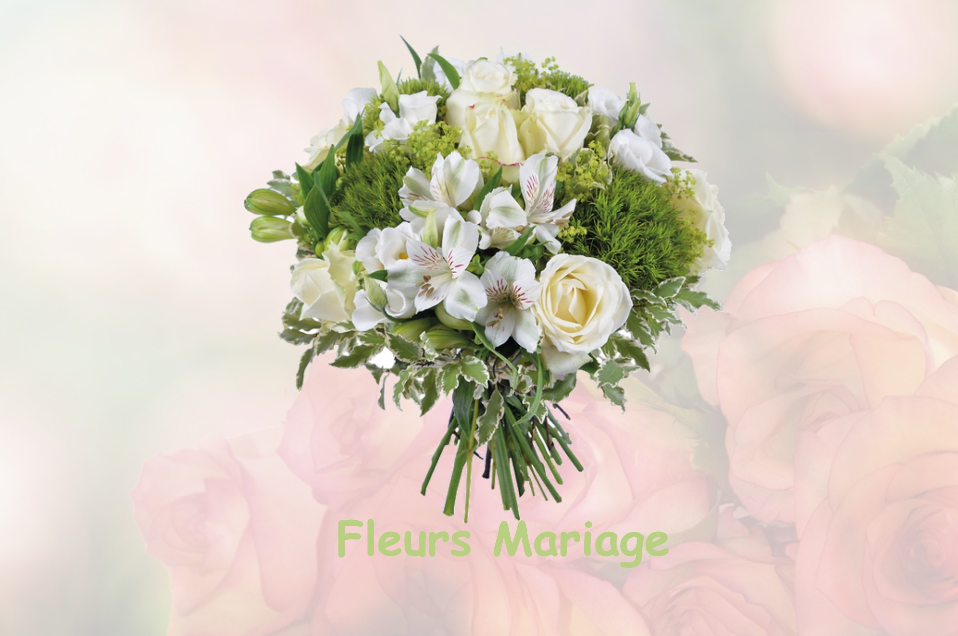 fleurs mariage ISSERTEAUX